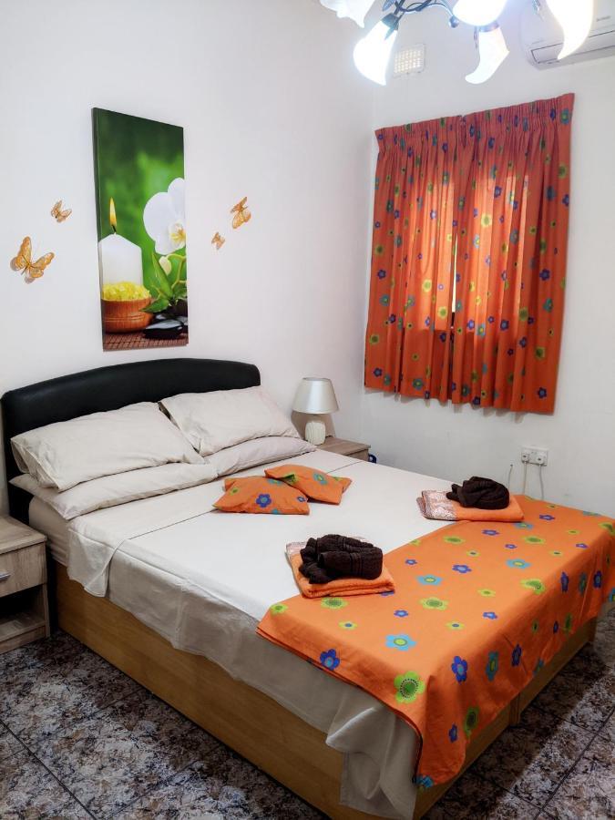 Silia'S Maisonette Marsaskala Buitenkant foto