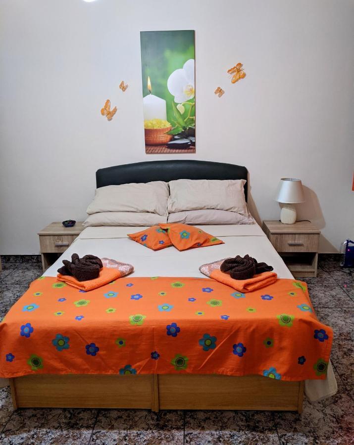 Silia'S Maisonette Marsaskala Buitenkant foto