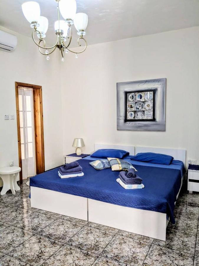 Silia'S Maisonette Marsaskala Buitenkant foto