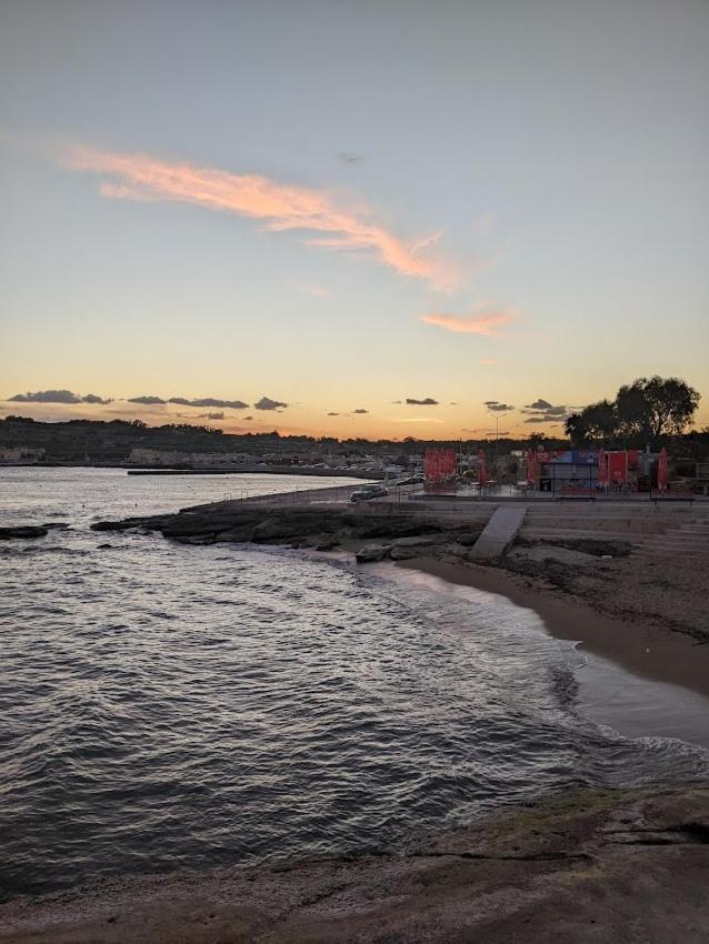 Silia'S Maisonette Marsaskala Buitenkant foto