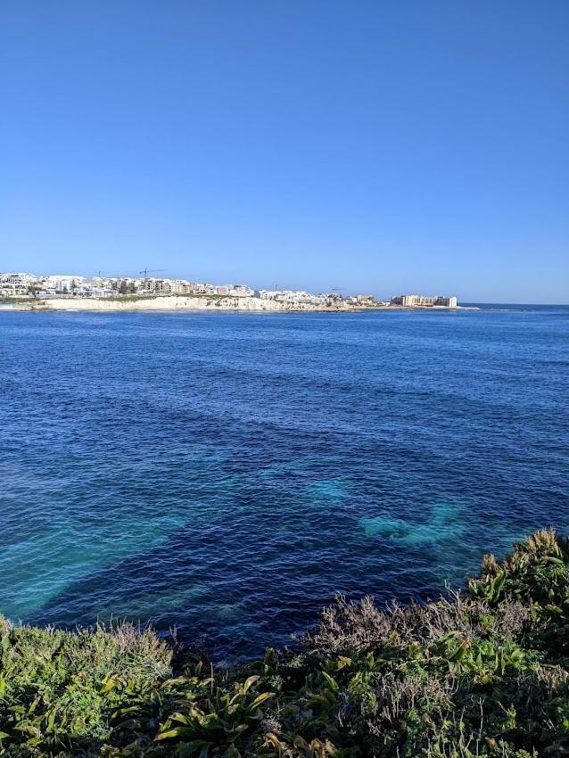 Silia'S Maisonette Marsaskala Buitenkant foto