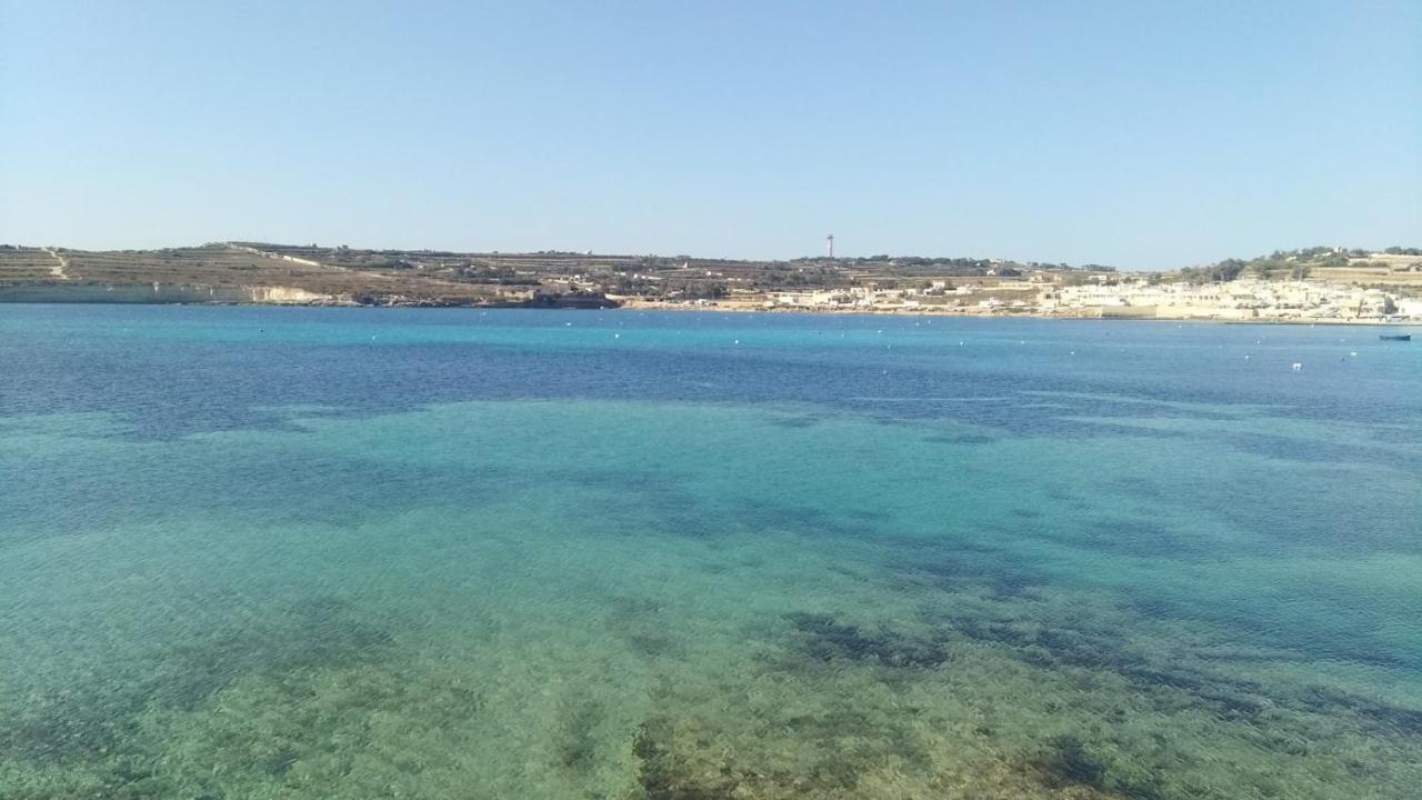 Silia'S Maisonette Marsaskala Buitenkant foto