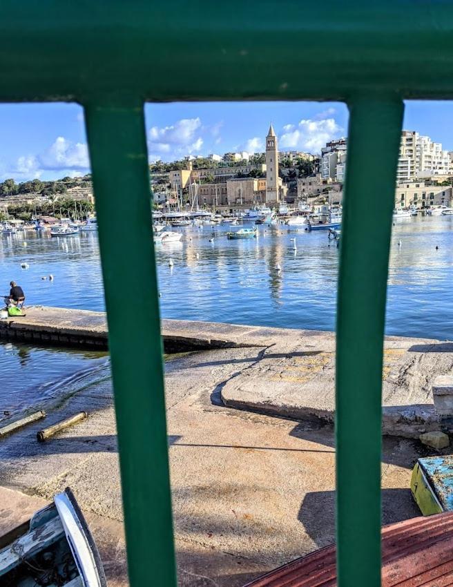 Silia'S Maisonette Marsaskala Buitenkant foto