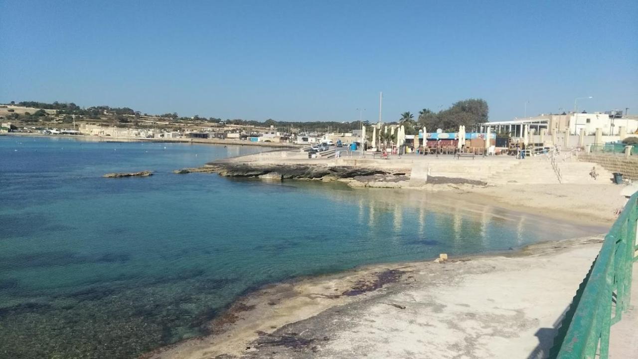 Silia'S Maisonette Marsaskala Buitenkant foto