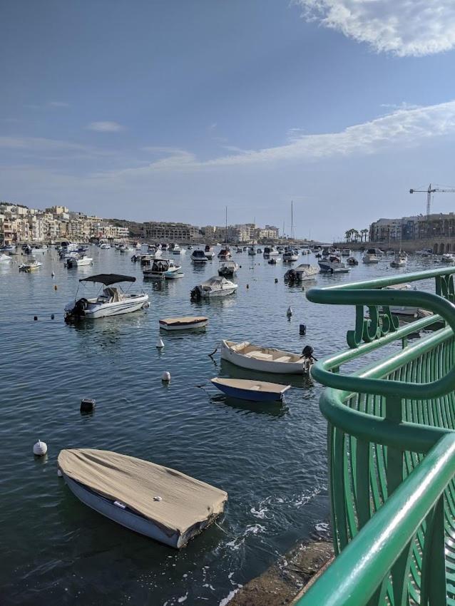 Silia'S Maisonette Marsaskala Buitenkant foto