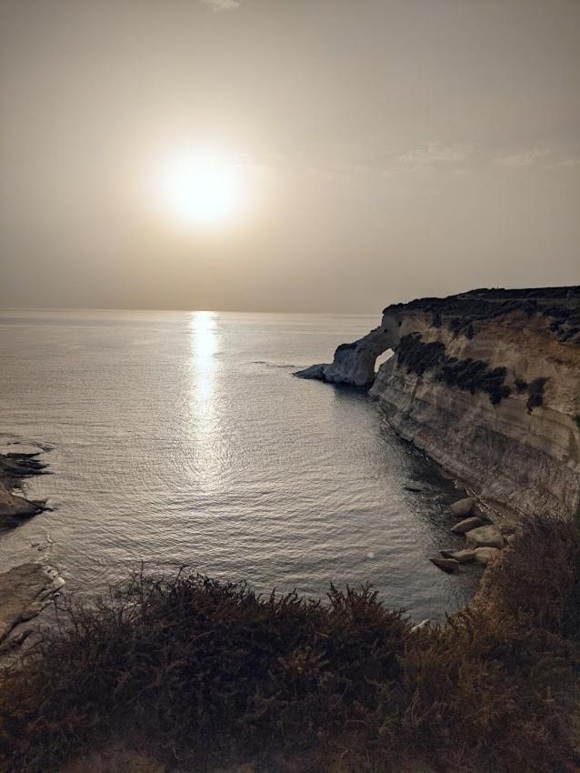 Silia'S Maisonette Marsaskala Buitenkant foto