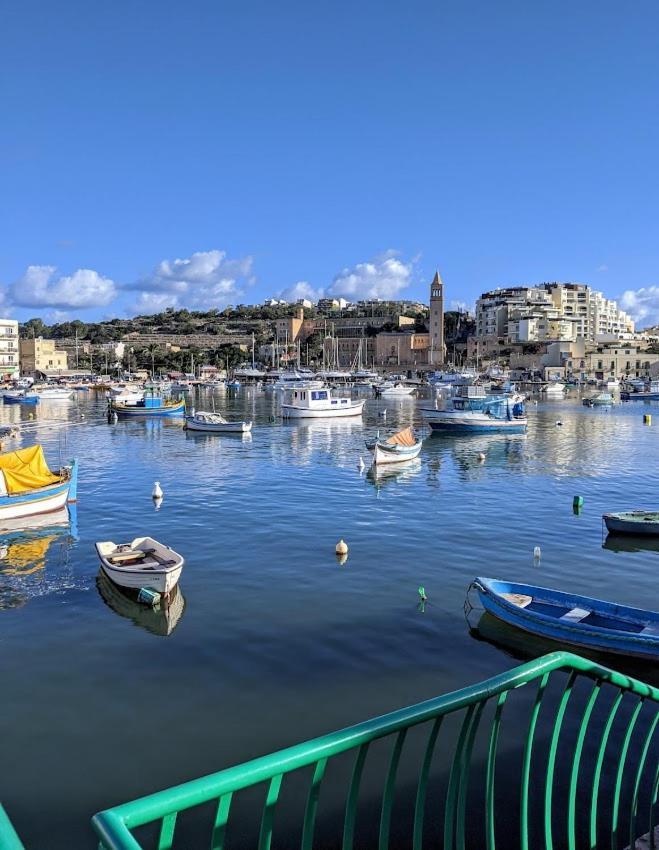 Silia'S Maisonette Marsaskala Buitenkant foto