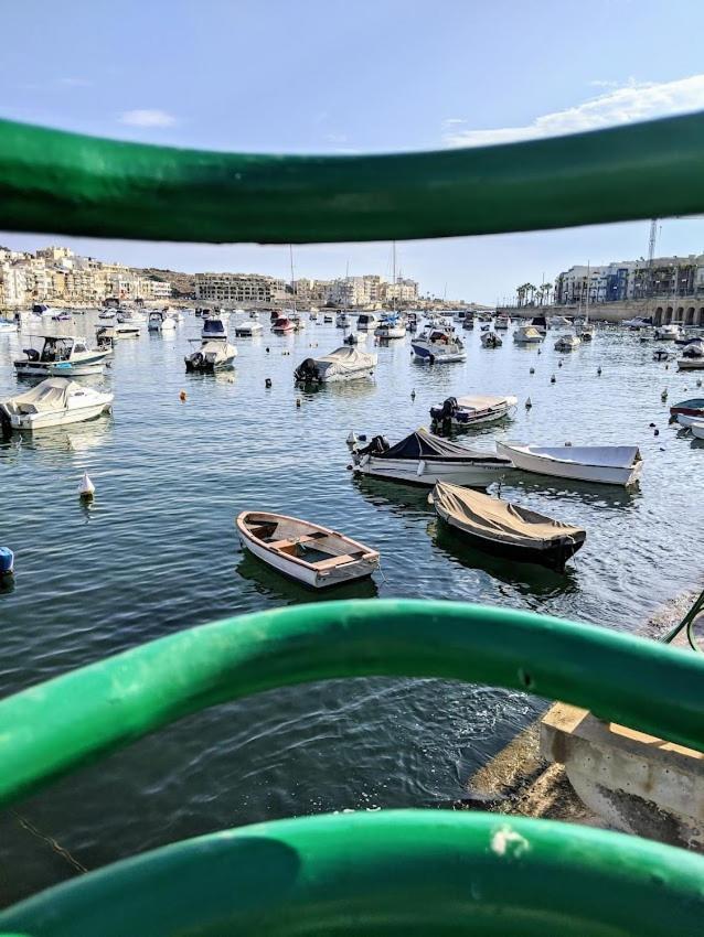 Silia'S Maisonette Marsaskala Buitenkant foto
