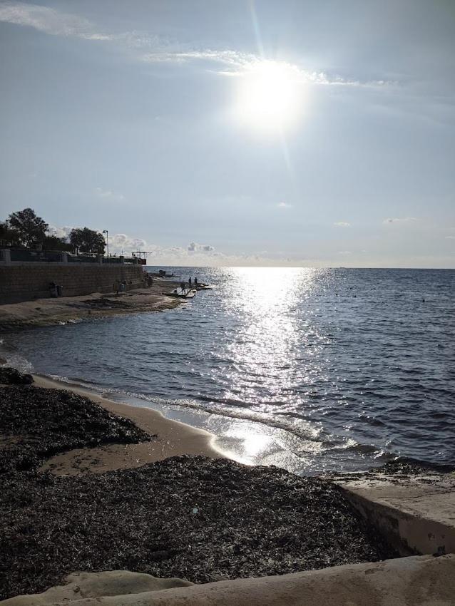 Silia'S Maisonette Marsaskala Buitenkant foto