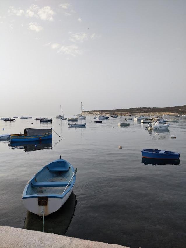 Silia'S Maisonette Marsaskala Buitenkant foto