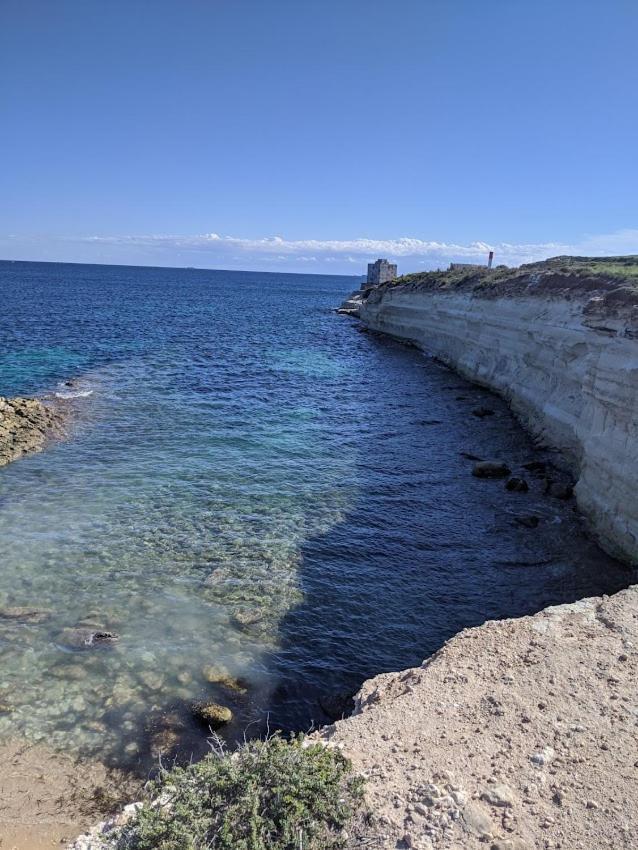 Silia'S Maisonette Marsaskala Buitenkant foto