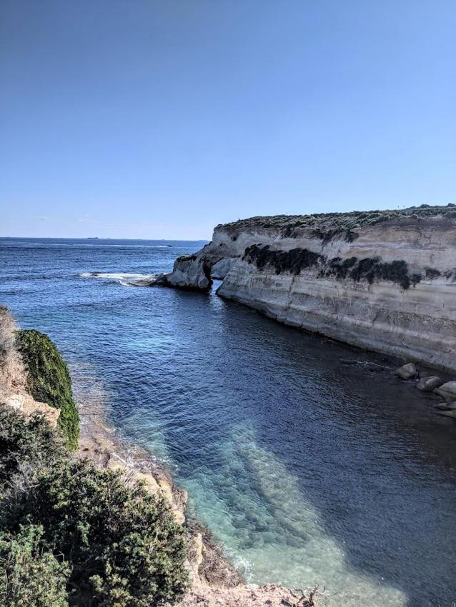 Silia'S Maisonette Marsaskala Buitenkant foto