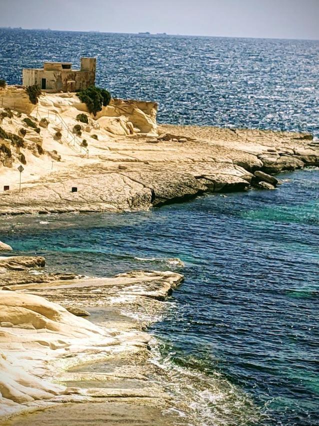 Silia'S Maisonette Marsaskala Buitenkant foto
