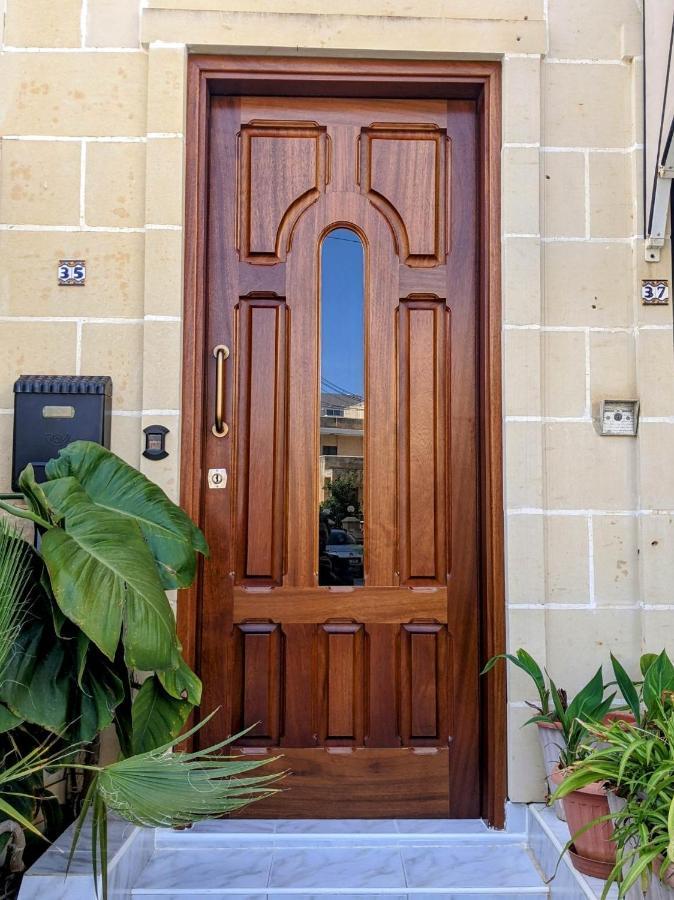 Silia'S Maisonette Marsaskala Buitenkant foto