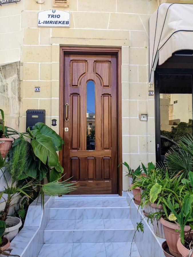 Silia'S Maisonette Marsaskala Buitenkant foto