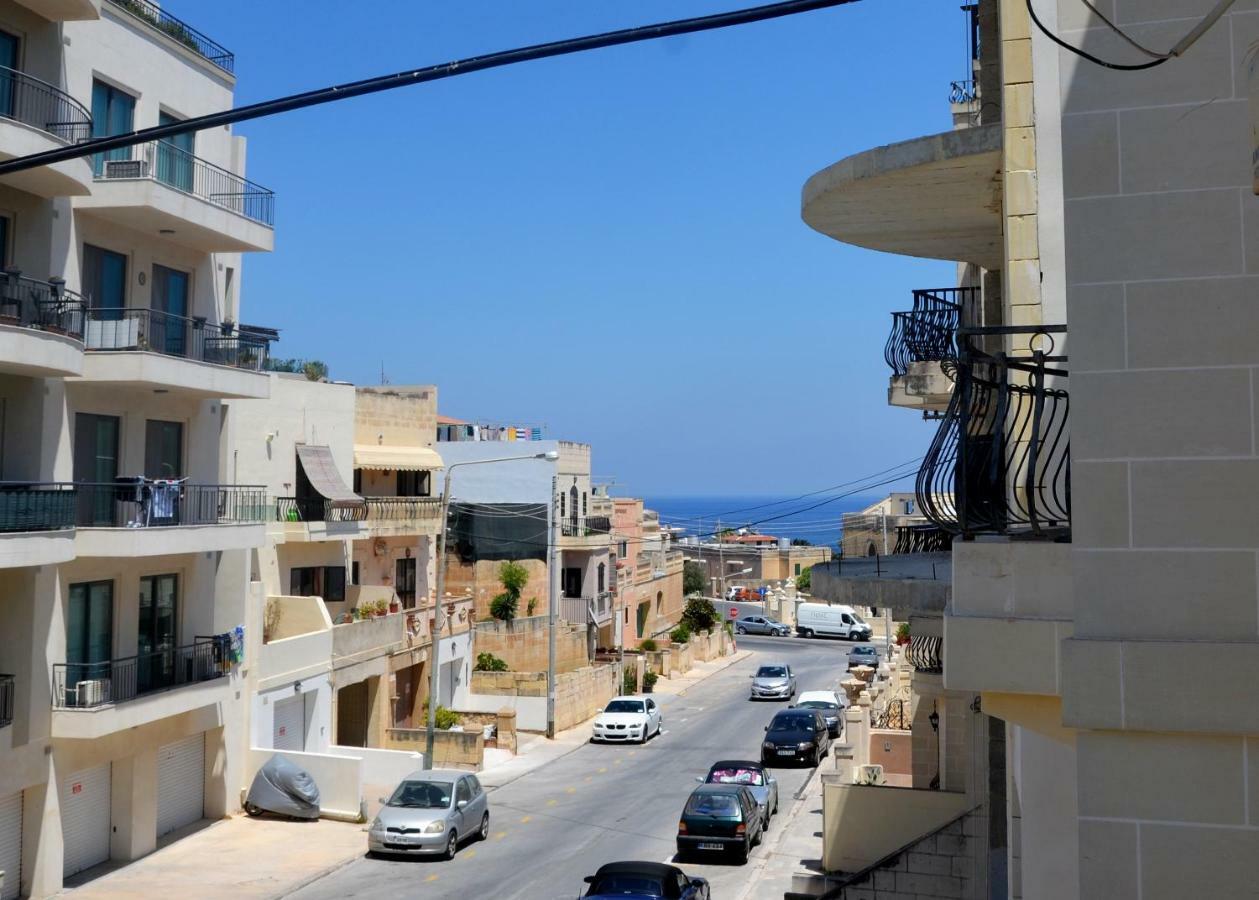 Silia'S Maisonette Marsaskala Buitenkant foto
