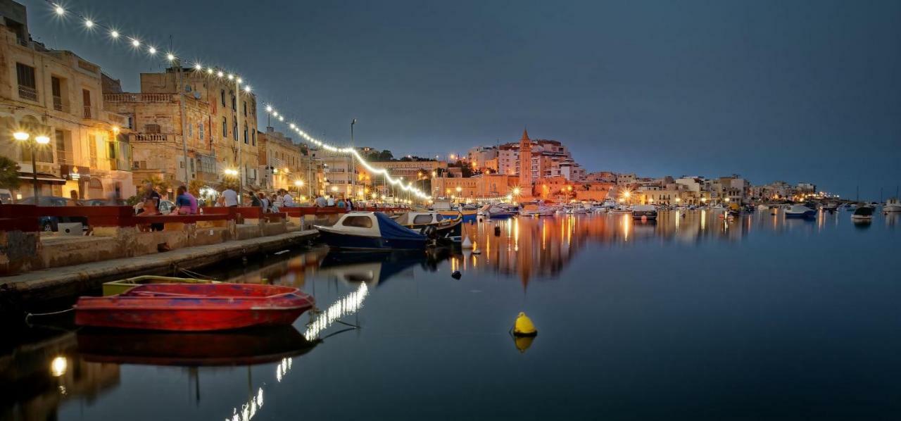 Silia'S Maisonette Marsaskala Buitenkant foto