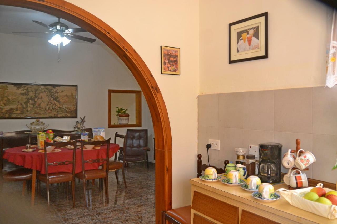Silia'S Maisonette Marsaskala Buitenkant foto