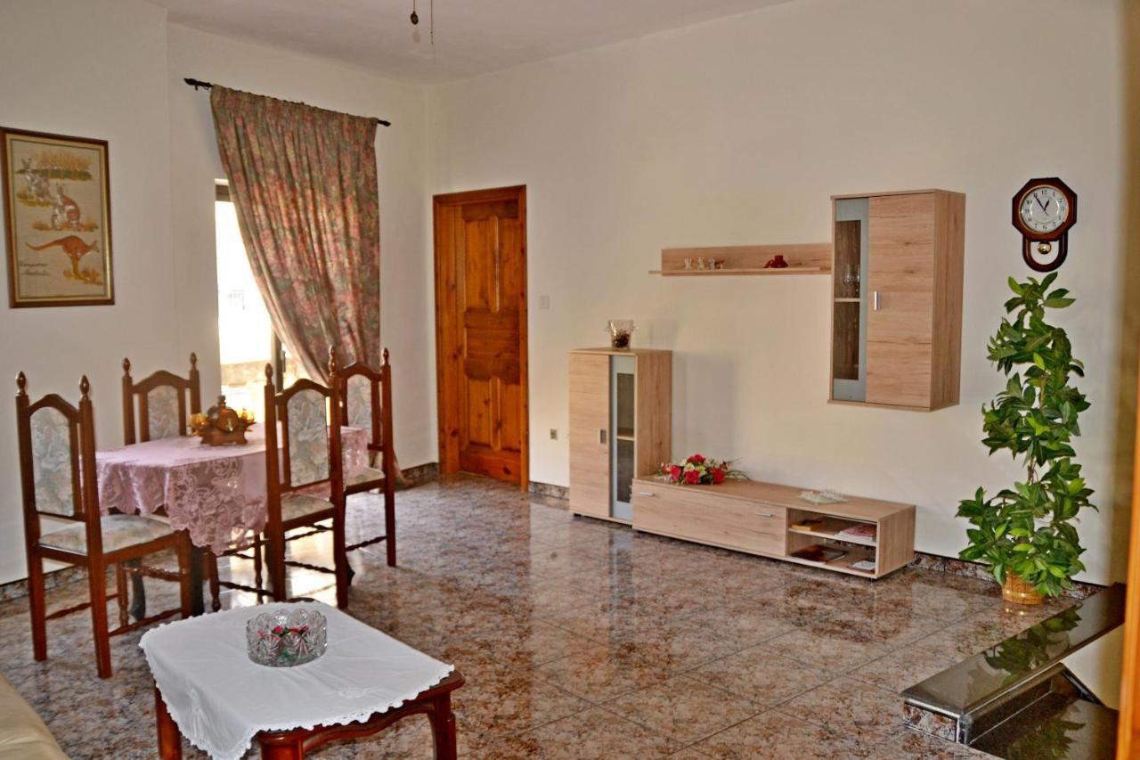 Silia'S Maisonette Marsaskala Buitenkant foto