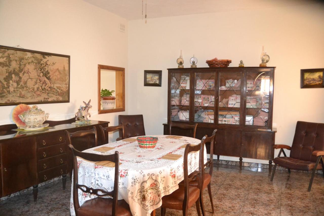 Silia'S Maisonette Marsaskala Buitenkant foto