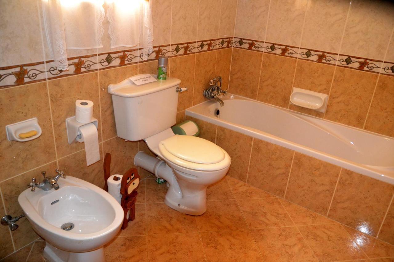 Silia'S Maisonette Marsaskala Buitenkant foto