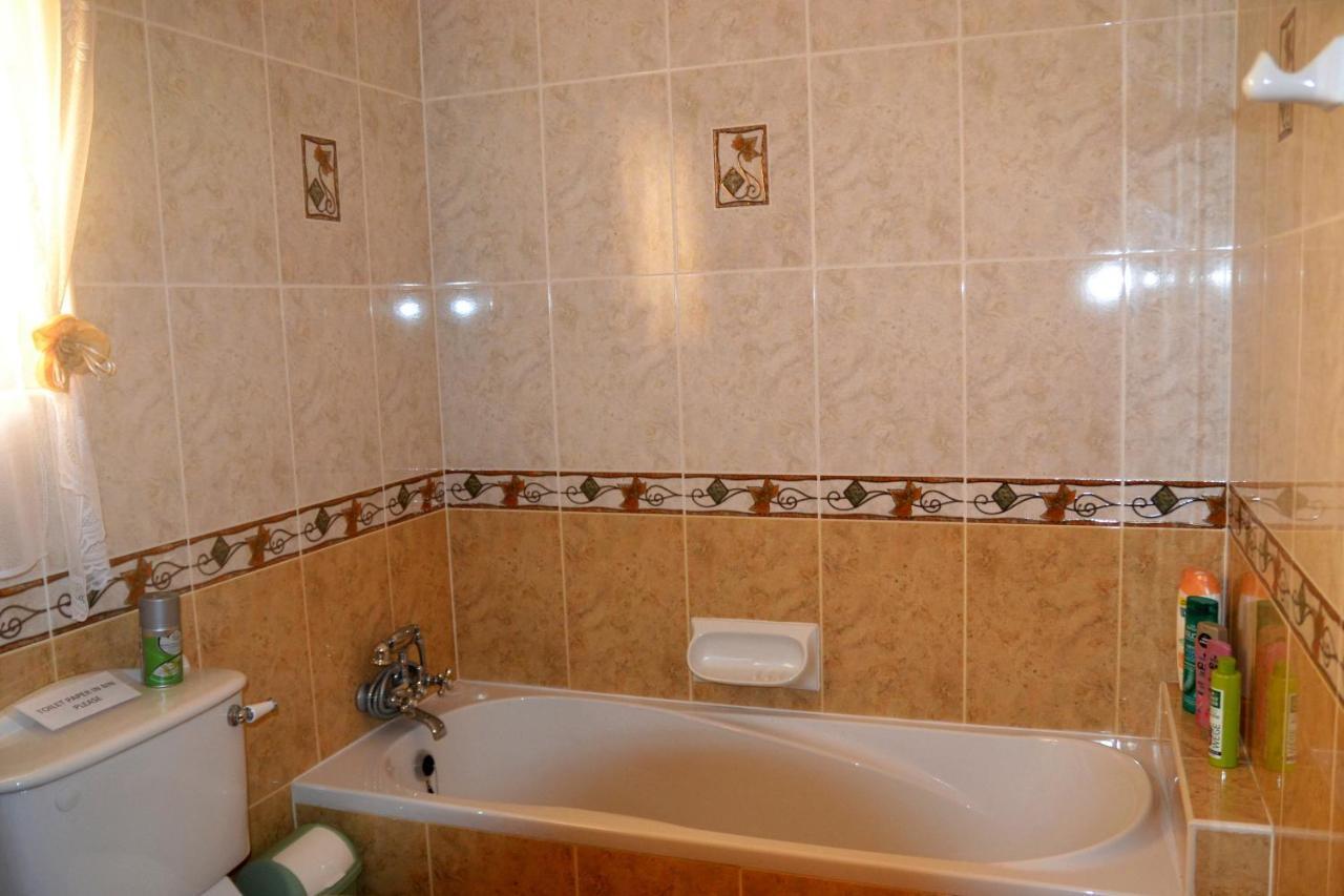 Silia'S Maisonette Marsaskala Buitenkant foto